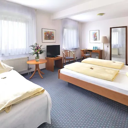 Hotel City Hotel Mark Michelstadt