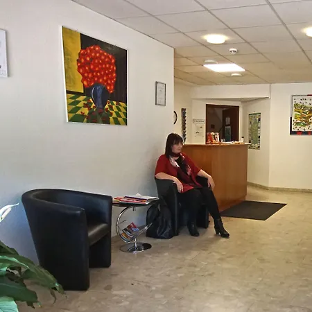 Hotel City Hotel Mark Michelstadt