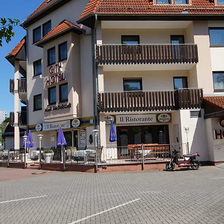 City Hotel Mark Michelstadt 3*