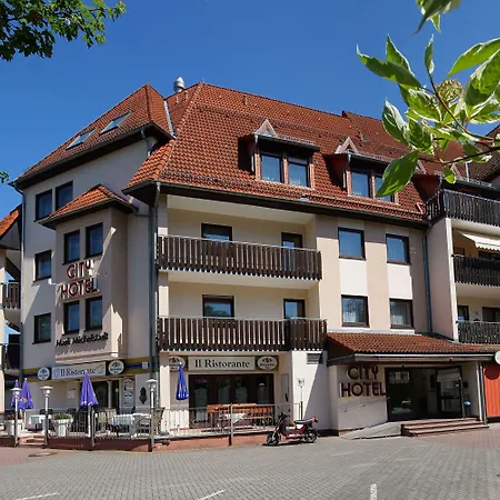 Hotel City Hotel Mark Michelstadt Michelstadt