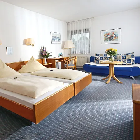 City Hotel Mark Michelstadt Hotel 3*