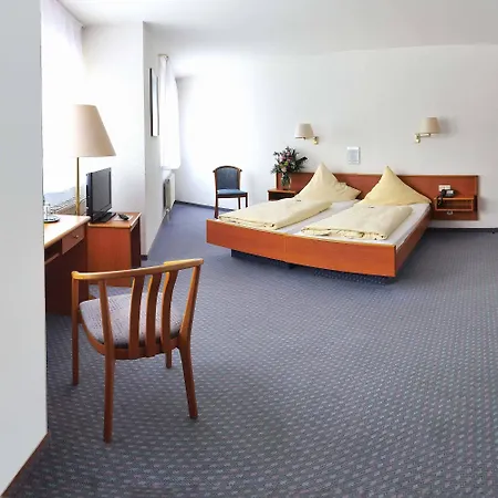 City Hotel Mark Michelstadt Hotel 3*