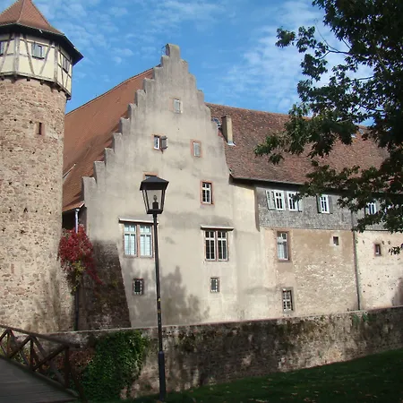 City Hotel Mark Michelstadt Hotel Michelstadt