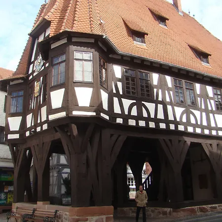 City Hotel Mark Michelstadt Michelstadt