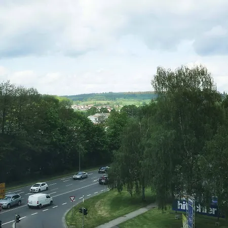 City Hotel Mark Michelstadt Hotel 3*