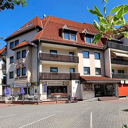 City Hotel Mark Michelstadt Szálloda Michelstadt