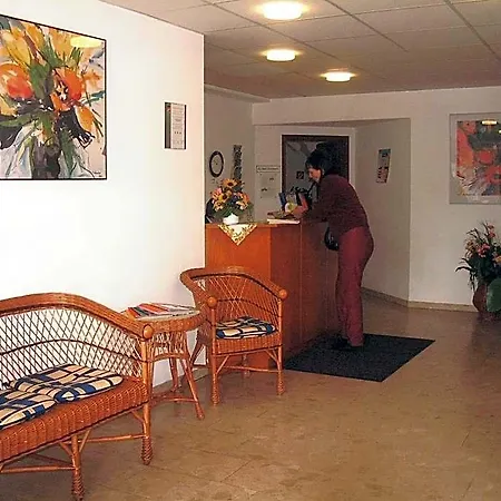 City Hotel Mark Michelstadt Szálloda 3*