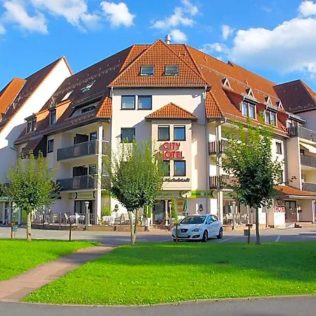 City Hotel Mark Michelstadt 3* Michelstadt
