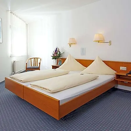 Szálloda City Hotel Mark Michelstadt