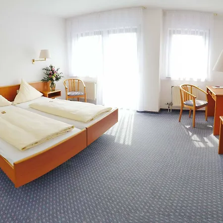 City Hotel Mark Michelstadt Michelstadt
