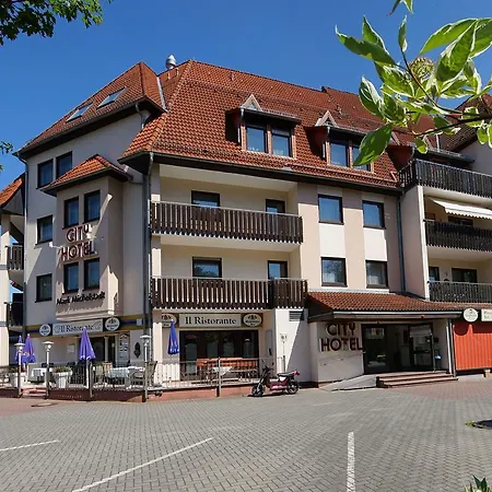 Hotel City Hotel Mark Michelstadt Michelstadt