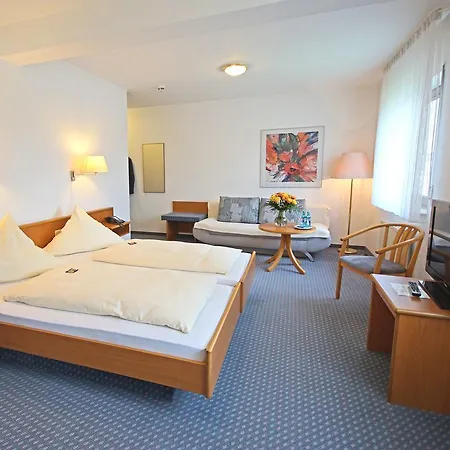 City Hotel Mark Michelstadt Hotel 3*