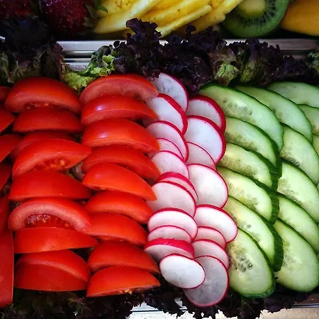 City Hotel Mark Michelstadt Hotel 3*